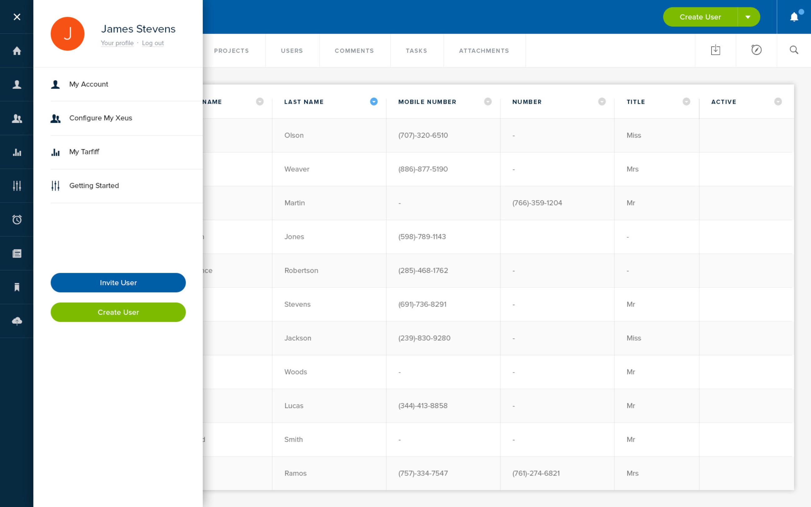 easy to understand user journeys in new software design