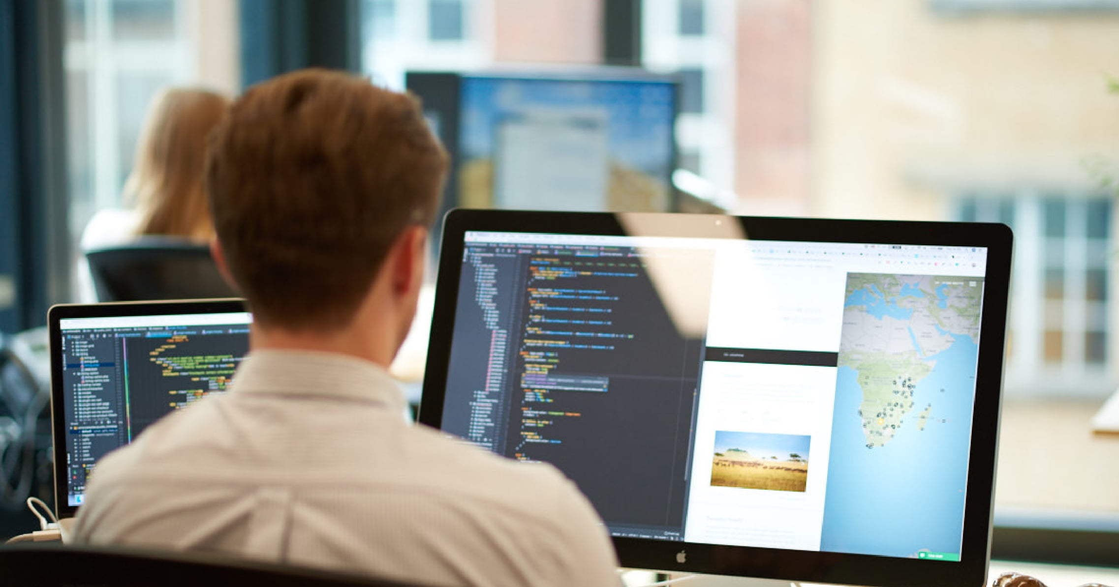VueJS web application development