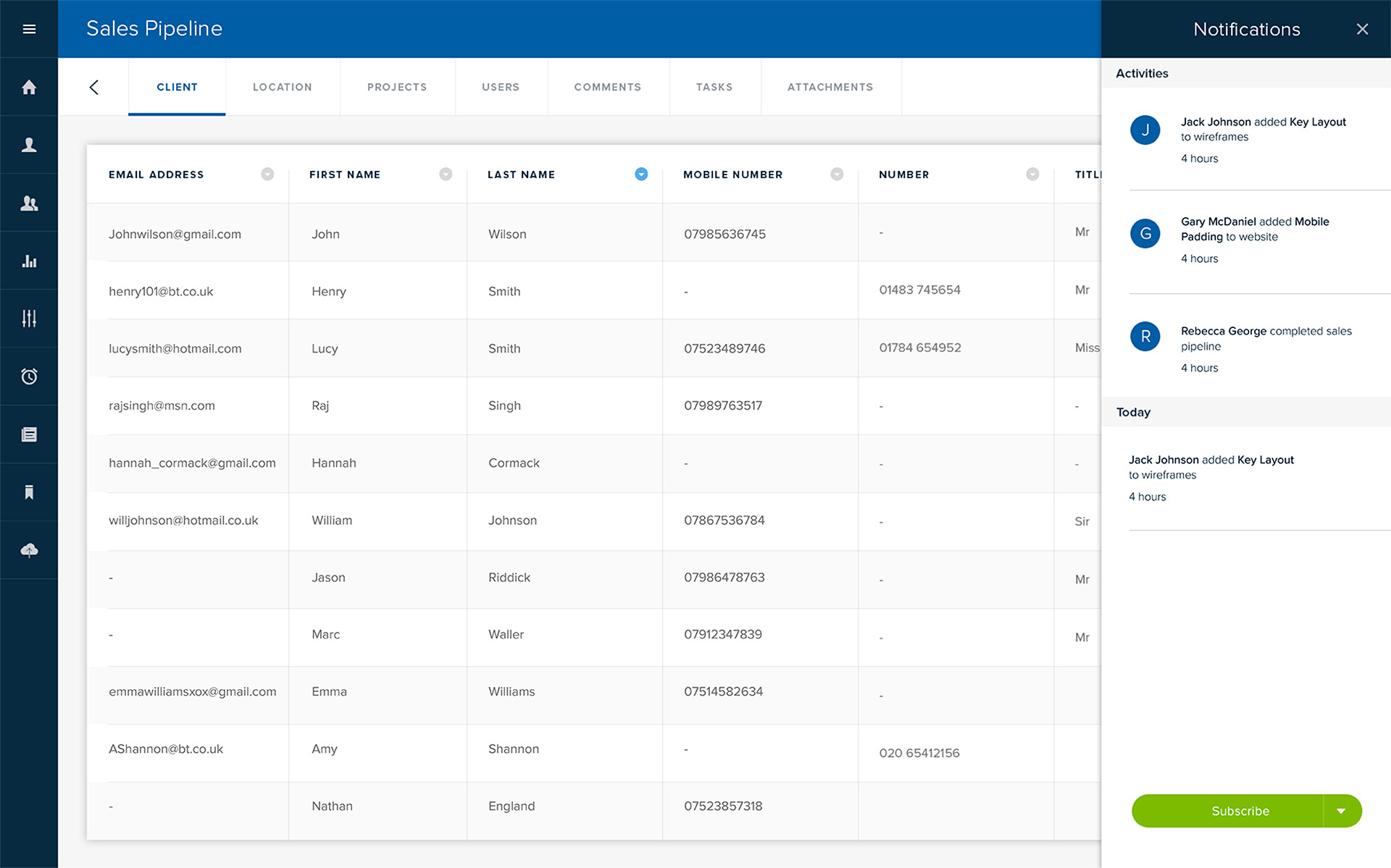 software development company case study