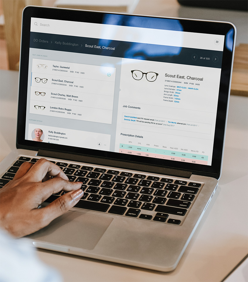 web app design and development