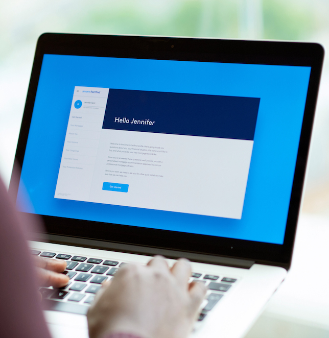 Smartr365 a Fintech web application