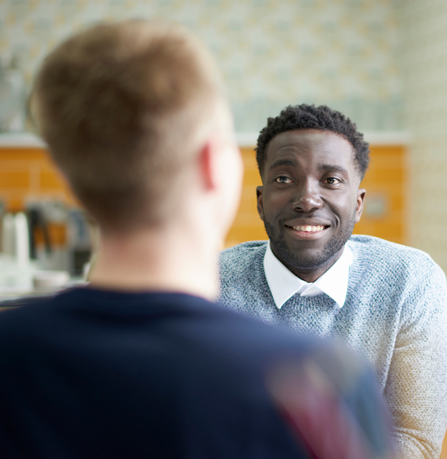 Face to Face Meeting in the London office